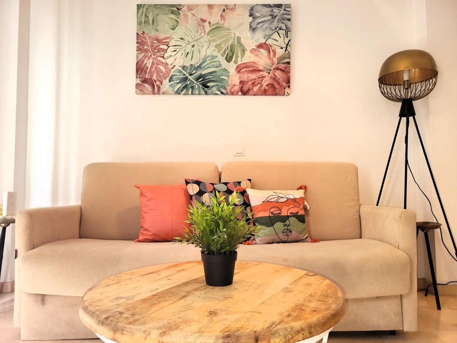 Suncity Flat Gigantes Malaga Room photo