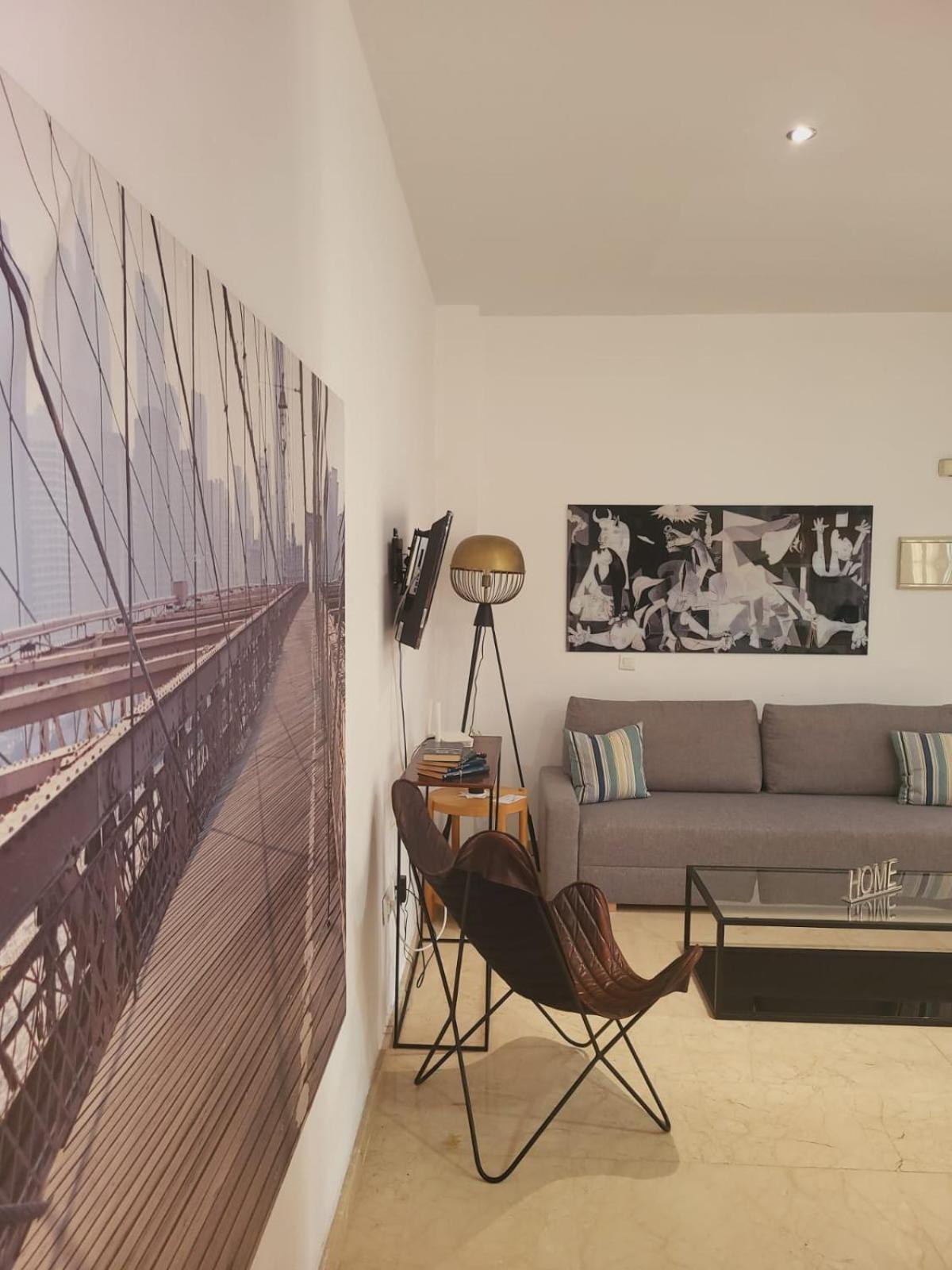 Suncity Flat Gigantes Malaga Room photo