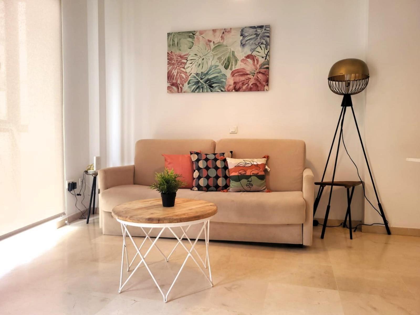 Suncity Flat Gigantes Malaga Room photo
