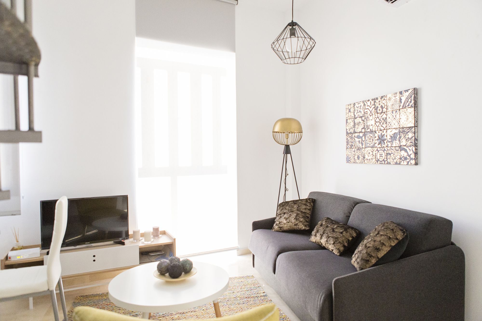 Suncity Flat Gigantes Malaga Exterior photo
